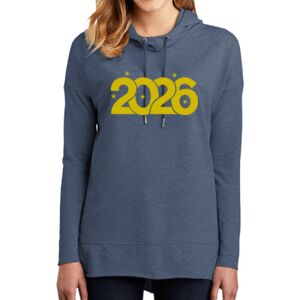 Women's French Terry Hoodie Thumbnail