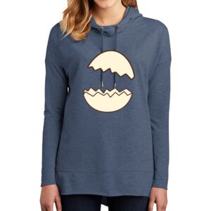 Women's French Terry Hoodie Thumbnail