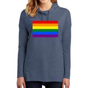 Women's French Terry Hoodie Thumbnail