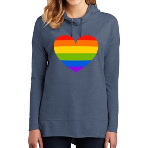 Women's French Terry Hoodie Thumbnail