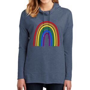Women's French Terry Hoodie Thumbnail