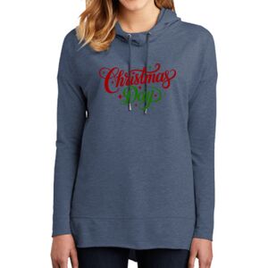 Women's French Terry Hoodie Thumbnail