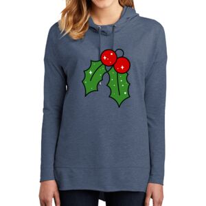 Women's French Terry Hoodie Thumbnail