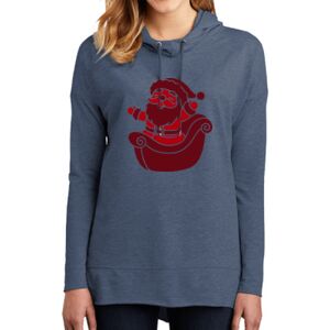 Women's French Terry Hoodie Thumbnail
