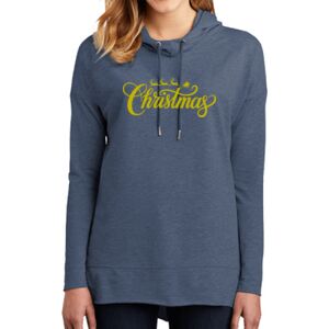 Women's French Terry Hoodie Thumbnail