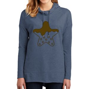 Women's French Terry Hoodie Thumbnail