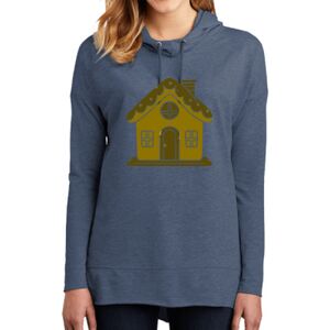 Women's French Terry Hoodie Thumbnail