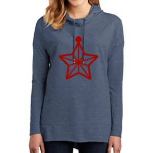 Women's French Terry Hoodie Thumbnail