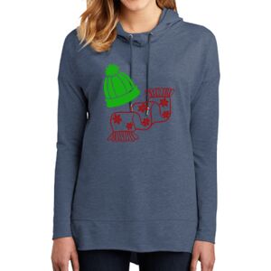 Women's French Terry Hoodie Thumbnail