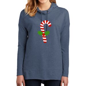 Women's French Terry Hoodie Thumbnail