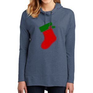 Women's French Terry Hoodie Thumbnail