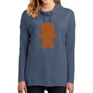 Women's French Terry Hoodie Thumbnail