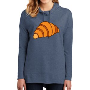 Women's French Terry Hoodie Thumbnail