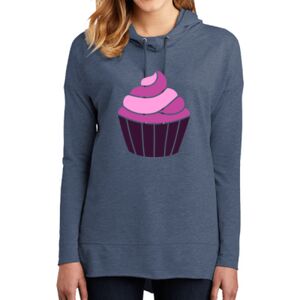 Women's French Terry Hoodie Thumbnail