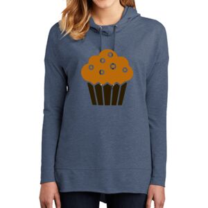 Women's French Terry Hoodie Thumbnail
