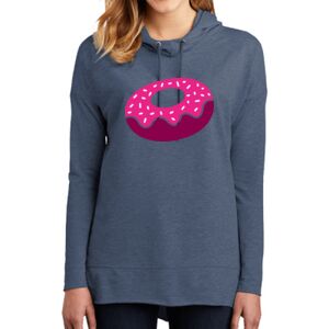 Women's French Terry Hoodie Thumbnail