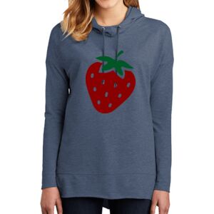 Women's French Terry Hoodie Thumbnail