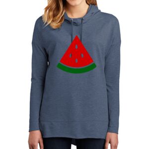 Women's French Terry Hoodie Thumbnail