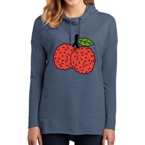 Women's French Terry Hoodie Thumbnail
