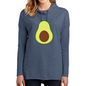 Women's French Terry Hoodie Thumbnail