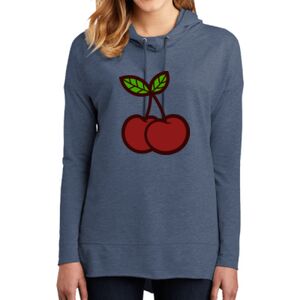 Women's French Terry Hoodie Thumbnail