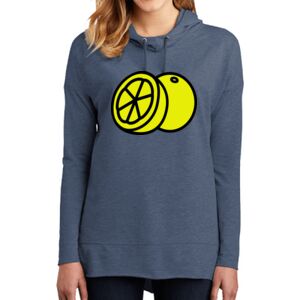 Women's French Terry Hoodie Thumbnail