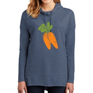 Women's French Terry Hoodie Thumbnail