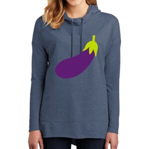 Women's French Terry Hoodie Thumbnail