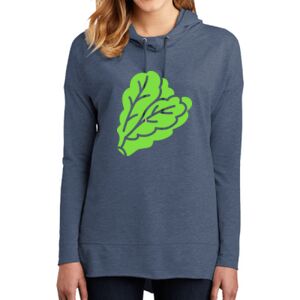 Women's French Terry Hoodie Thumbnail