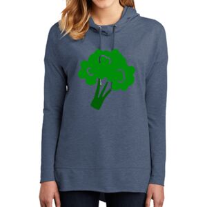 Women's French Terry Hoodie Thumbnail