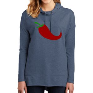 Women's French Terry Hoodie Thumbnail