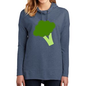 Women's French Terry Hoodie Thumbnail