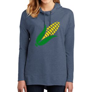 Women's French Terry Hoodie Thumbnail