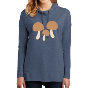 Women's French Terry Hoodie Thumbnail
