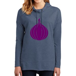 Women's French Terry Hoodie Thumbnail
