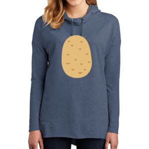 Women's French Terry Hoodie Thumbnail