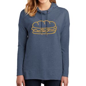 Women's French Terry Hoodie Thumbnail