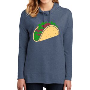 Women's French Terry Hoodie Thumbnail