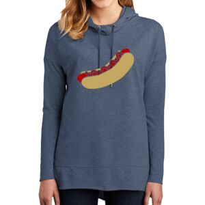 Women's French Terry Hoodie Thumbnail