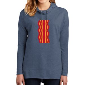 Women's French Terry Hoodie Thumbnail