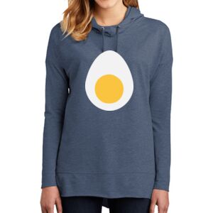 Women's French Terry Hoodie Thumbnail