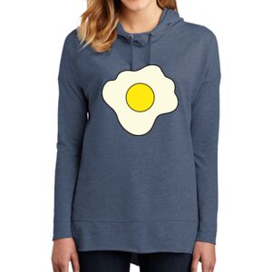 Women's French Terry Hoodie Thumbnail