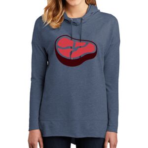 Women's French Terry Hoodie Thumbnail