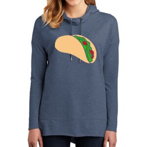 Women's French Terry Hoodie Thumbnail