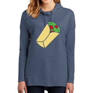 Women's French Terry Hoodie Thumbnail
