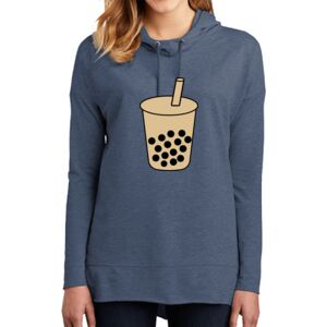 Women's French Terry Hoodie Thumbnail