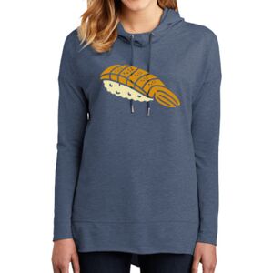 Women's French Terry Hoodie Thumbnail