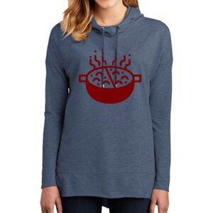 Women's French Terry Hoodie Thumbnail