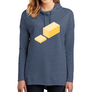 Women's French Terry Hoodie Thumbnail