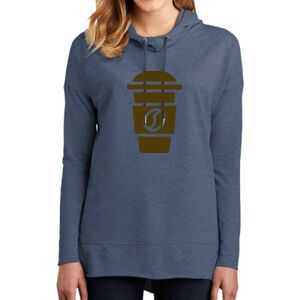 Women's French Terry Hoodie Thumbnail